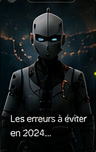 Avant : vidéo originale sur l'IA